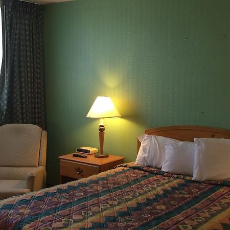 Carol Hotel Omaha Buitenkant foto