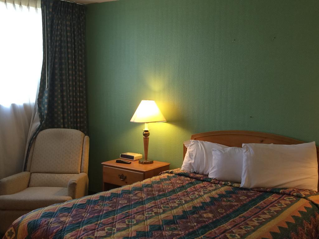 Carol Hotel Omaha Buitenkant foto