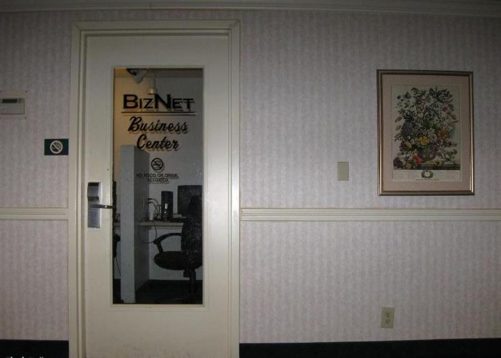 Carol Hotel Omaha Buitenkant foto