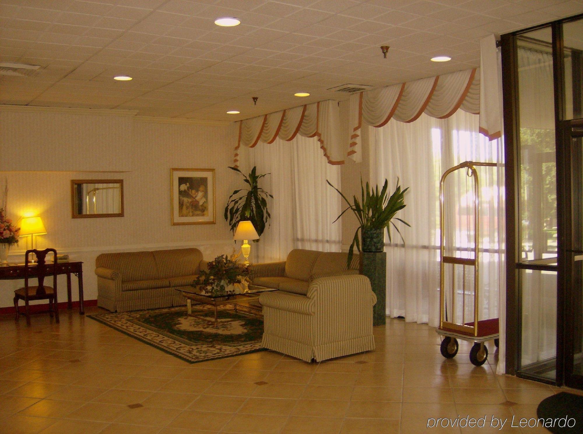 Carol Hotel Omaha Interieur foto