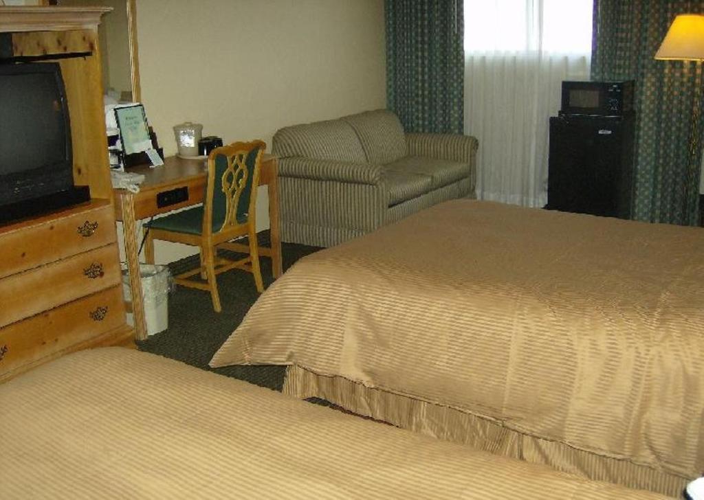 Carol Hotel Omaha Kamer foto