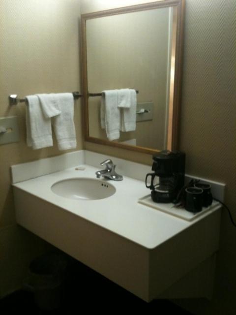 Carol Hotel Omaha Kamer foto