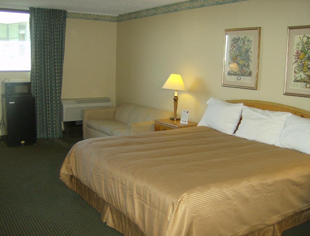 Carol Hotel Omaha Kamer foto
